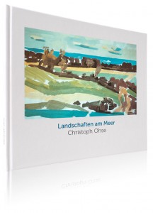 Buchcover Landschaften am Meer